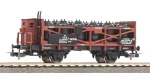 Piko Nákladný vagón na kyselinu DSB III 24543