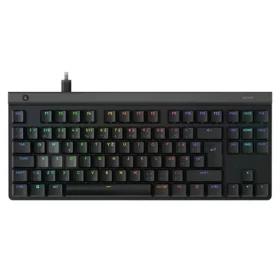 Logitech G515 Rapid TKL CZ/SK čierna / herná klávesnica / RGB / CZ SK layout (920-013864)
