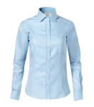 Dámske tričko Journey slant blue/white M