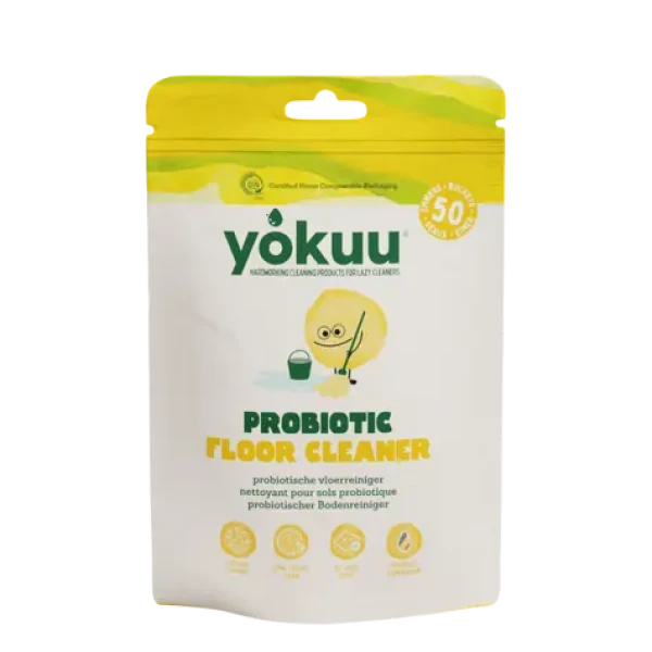 Čistiaci prášok na podlahy - Yokuu (121288-1-single_variant)