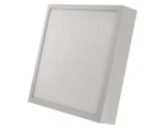 Stropné/nástenné LED osvetlenie Nexxo 22,5x22,5 cm, biele hranaté%