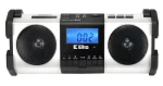 Rádio Maja biela / Prenosné rádio