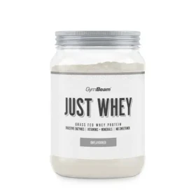Just Whey Grass-Fed Proteín - GymBeam (bez príchuti, 500 g) (28324-45-500g-unflavored-01)