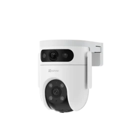 Ezviz CS-H9c / Vonkajšia IP kamera / Motorizované natáčanie / Duálny objektív 5+5 Mpix / 4G (CSH9C5MP5MP4G)