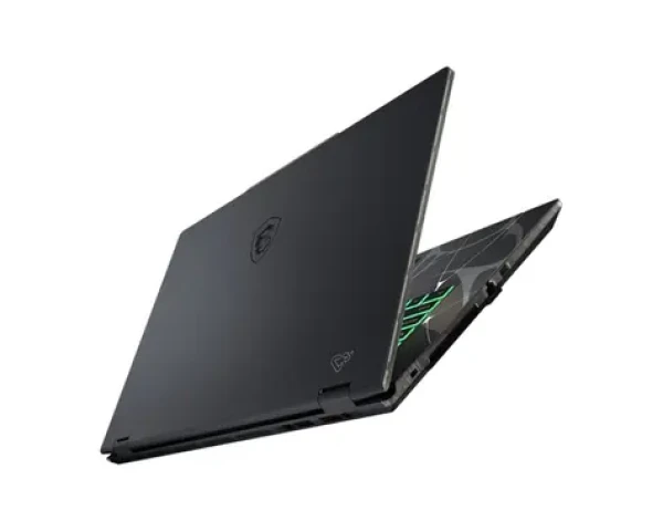 MSI Cyborg 15 B2RWFKG-413CZ čierna / 15.6" FHD / Intel Core 7 240H / 32GB RAM / 1TB SSD / RTX 5060 8GB / W11H (9S7-15Q342-413)