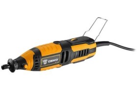 Deko Tools DKRT170ST2 / Rotačná brúska / 170W / 36000 RPM / 1/8 (DKRT170ST2)