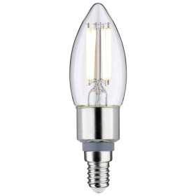 Paulmann 28777 LED En.trieda 2021 F (A - G) E14 5 W (Ø x v) 35 mm x 117 mm 1 ks; 28777