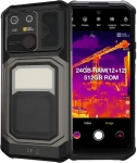 AGM G3 Pro 5G čierna 12/512GB / Smartphone (AGMG3PROEU002B)