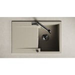 Kuchinox - Chichi - drez 1-kom s odkvapkávačom SBH_411Y