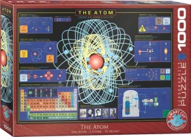 EUROGRAPHICS Puzzle Atom