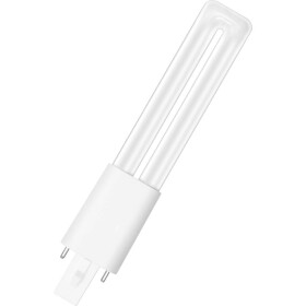 OSRAM HOMELIGHTING 4058075558045 LED En.trieda 2021 D (A - G) G23 4 W = 9 W chladná biela (Ø x d) 32 mm x 165 mm 1 ks; 4058075558045