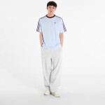 Tričko adidas Britcore Short Sleeve Ringer T-Shirt Crystal Sky XL