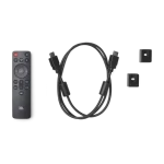 JBL Cinema SB580 čierna / 3.1 kanálový soundbar / 440 W / HDMI / Bluetooth 5.3 / USB (0189976)