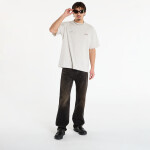 Tričko REPRESENT Patron Of The Club T-Shirt UNISEX Cream Marl XS