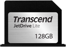 Transcend JetDrive Lite 330 do MacBook 128 GB (TS128GJDL330)