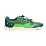 Reima Tallustel Greyish Green AD celoročné nízke barefoot topánky 40 EUR