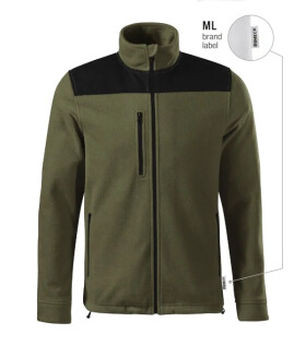 Effect fleece unisex military 69 (značka) 2XL