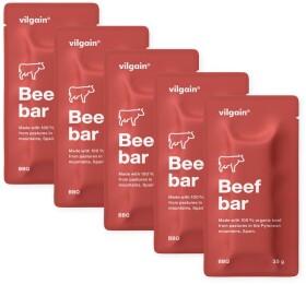 Vilgain Beef Bar BIO 35