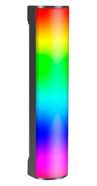 Puluz PU4138 RGB / Video lampa / 75 LED / 2500-9000K / CRI 95 / 2000 mAh (PU4138)