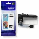 Brother LC-424BK - originálny