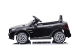 Mamido Elektrické autíčko Mercedes Benz SLC 300 čierne