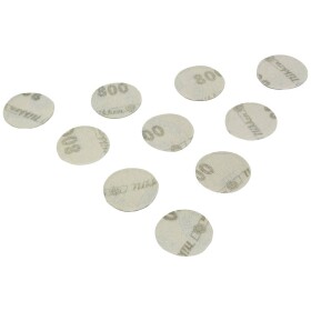 Hazet 9033-5-08/10 Hazet 9033-5-08/10 Hazet 9033-5-08/10 Náhradné brúsne kotúče 10 ks 10 ks 10 ks; 9033-5-08/10