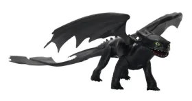 Spin Master Ako vycvičiť draka Bezzubka vydávajúca zvuky