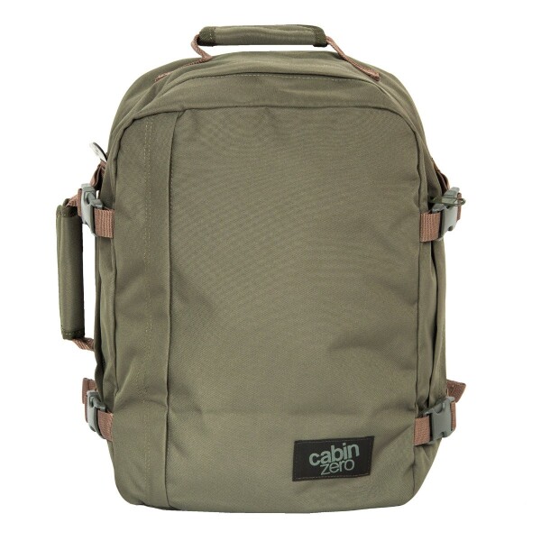 Batoh do lietadla 40x30x20 CabinZero Classic 28L Georgian Khaki