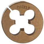 HSS TIN matrica, M14x1,50 KS Tools 150.1526; 150.1526