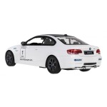 RASTAR Auto na diaľkové R/C ovládanie BMW M3 Rastar 1:14 biele