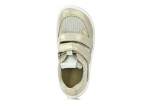 Froddo Baze G3130271-28 Gold Shine celoročné nízke barefoot topánky 29 EUR