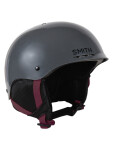 Smith HOLT JUNIOR RENTAL GUNMETAL prilba na snowboard