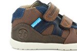 Biomecanics Botin Urban Choco celoročné členkové barefoot topánky 22 EUR