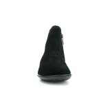 Groundies Camden Mid Black kotníkové barefoot boty 41 EUR