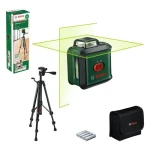 BOSCH UniversalLevel 360 / Krížový laser / Samonivelačný / 360° (0603663E06)