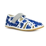 Jonap Modrý jednorožec barefoot papuče NEW 36 EUR