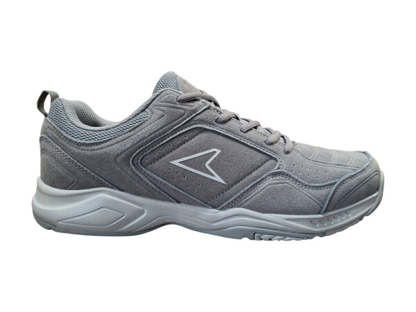 Power Carve Slice Suede 803-2608 Pánska obuv šedá 39