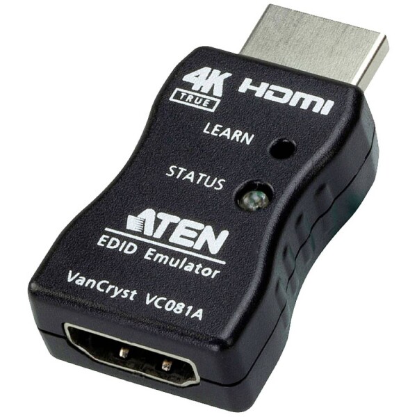 Aten True 4K HDMI EDID Emulator Adaptér (VC081A)