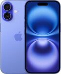 Apple iPhone 16 5G 8/128GB Modrý (S8108500)