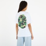 Tričko A BATHING APE Abc Camo Big Ape Head Tee UNISEX White/ Gr XL
