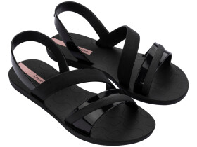 Ipanema Vibrant Sandal 83767-BQ361 Dámske sandále čierne 37