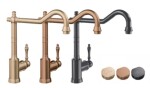 VILLEROY & BOCH VILLEROY & BOCH - Drezová batéria Avia 2.0 Gold 92400003