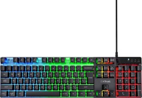 Trust TRUST herní klávesnice GXT 835 Azor Illuminated Gaming Keyboard CZ/SK