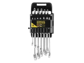 Stanley FMMT82845 / Sada očkoplochých kľúčov FatMax / 12 typov (SFMMT82845-0)