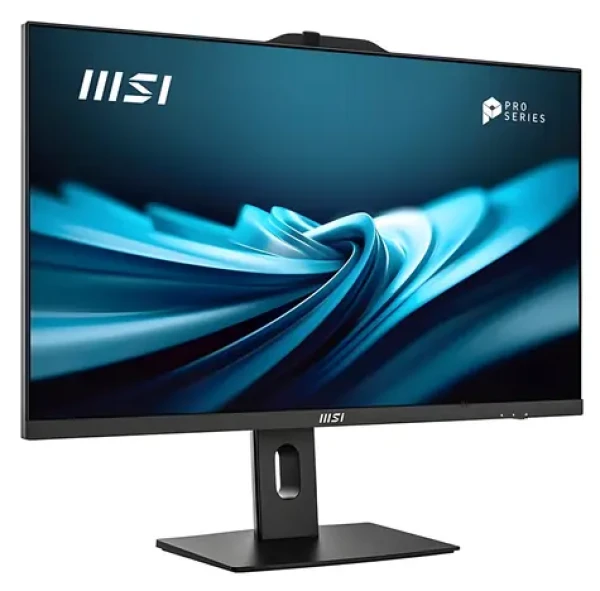 MSI PRE AP272P 14M-1077EU čierna / All-in-One počítač / 27 "FHD / Intel Core i5-14400 2.5GHz / 8GB DDR5 / 512GB SSD (PRO AP272P 14M-1077EU)