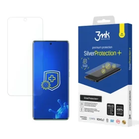 3mk SilverProtection+ pre Oppo Reno 12 Pro / Ochranná fólia / antimikrobiálna