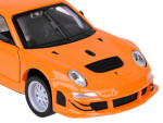 Mamido Kovový model auta Porsche 911 GT3 RSR 1:32 svetlo zvuk kolekcie ZA5054