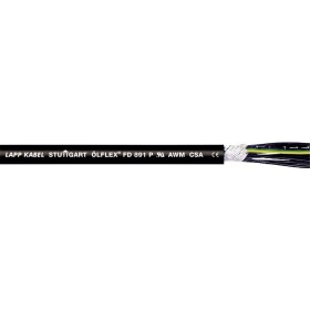LAPP 1028312/1000 vedenie ťažnej reťaze ÖLFLEX® FD 891 P 12 G 1.5 mm² čierna 1000 m; 1028312/1000