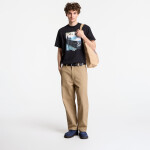 Tričko Carhartt WIP S/S Warm Views T-Shirt UNISEX Black S