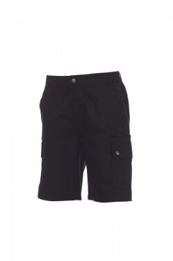 Pracovné bermudy Payper Rimini Summer Farba: Čierna, Veľkosť: 4XL (0011930067140004XL)